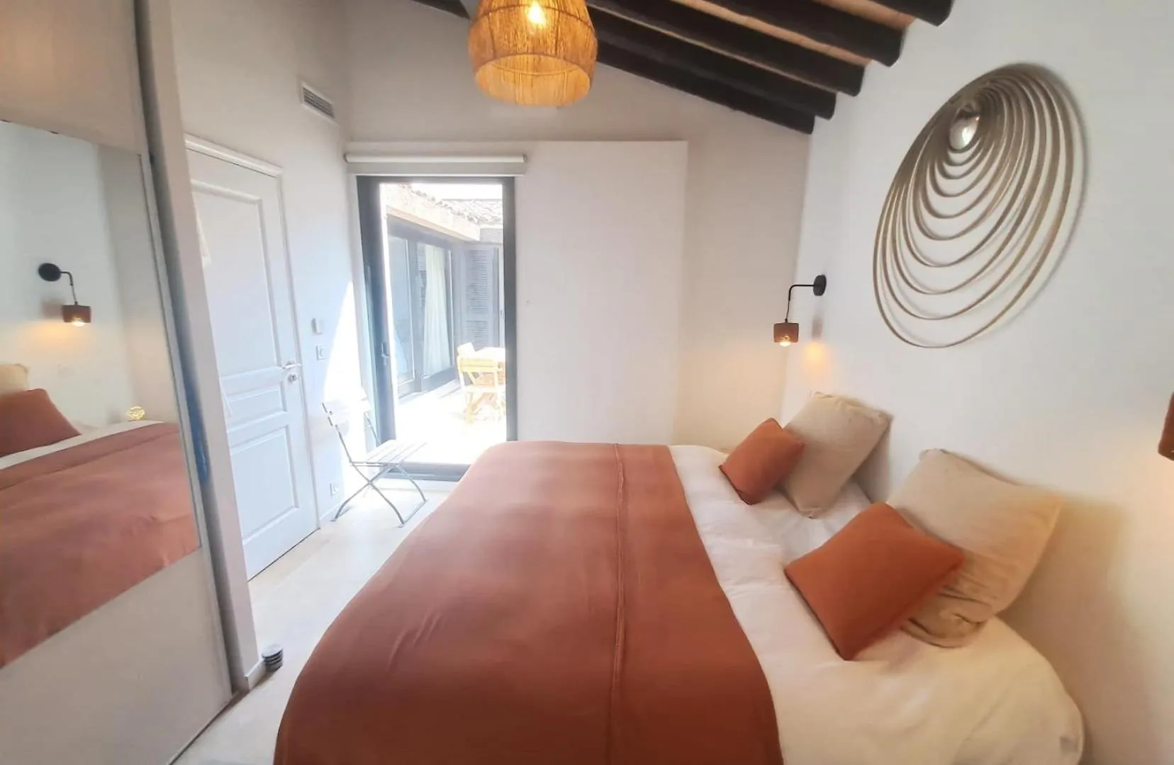 Marcogblan - Superbe T4 Refait A Neuf Avec Vue Port Apartment Cogolin France