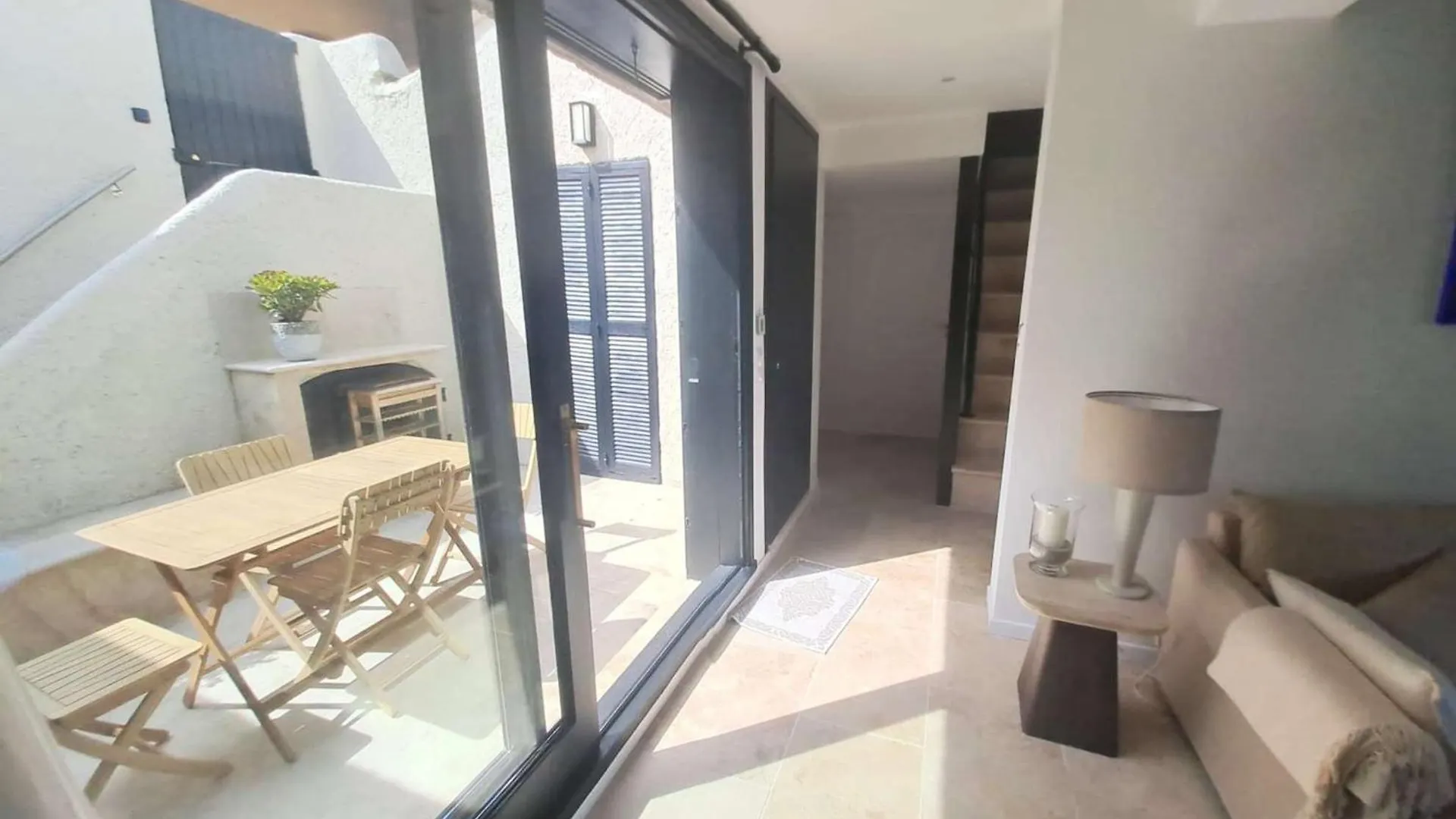 Marcogblan - Superbe T4 Refait A Neuf Avec Vue Port Apartment Cogolin 0*,  France