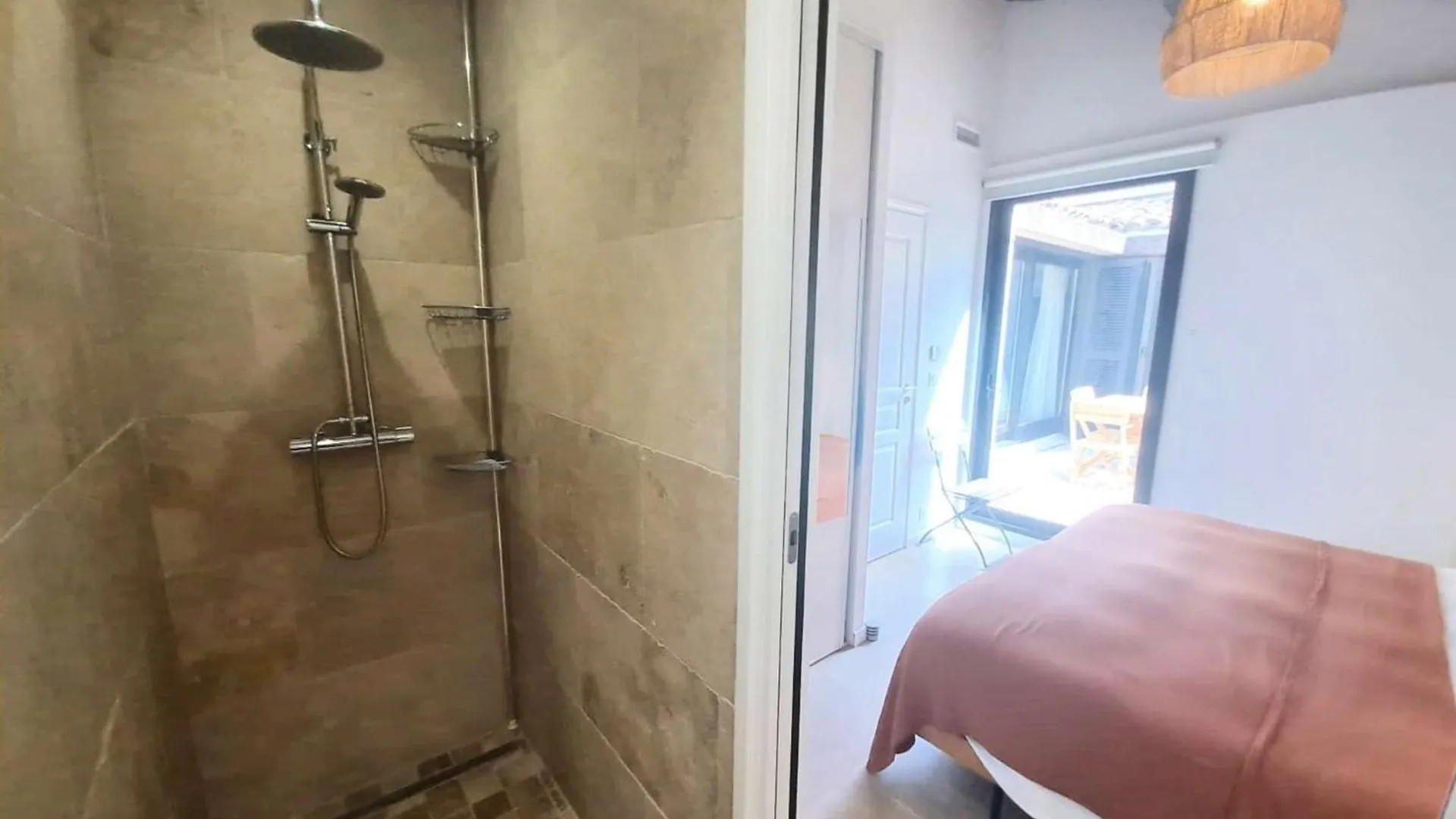Marcogblan - Superbe T4 Refait A Neuf Avec Vue Port Appartement Cogolin 0*,