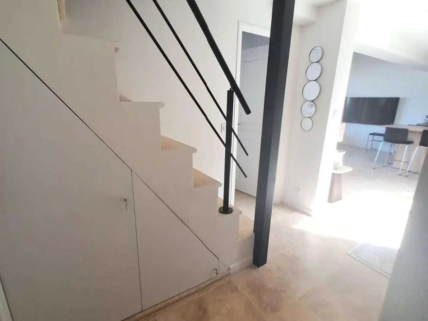 Marcogblan - Superbe T4 Refait A Neuf Avec Vue Port Apartment Cogolin