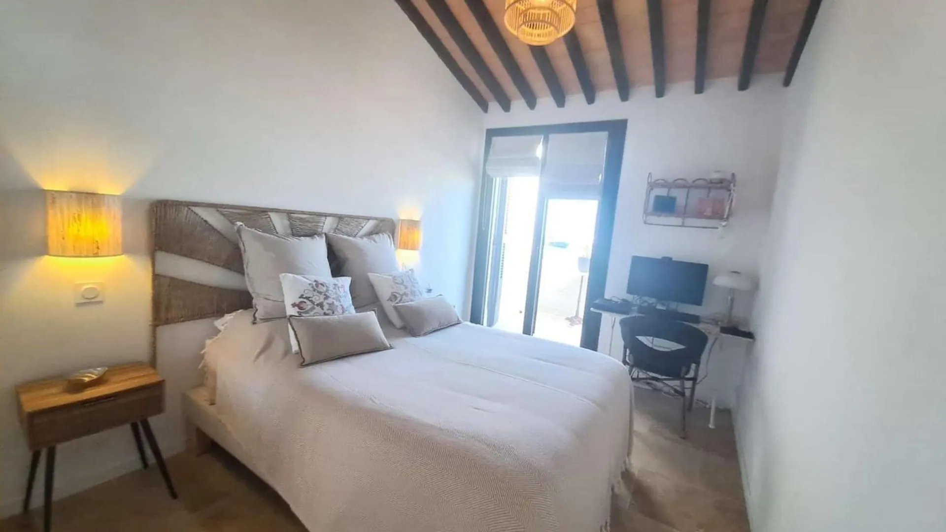 Marcogblan - Superbe T4 Refait A Neuf Avec Vue Port Apartment Cogolin