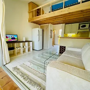  Apartment Bel Avec Mezzanine, Vue Et Piscine