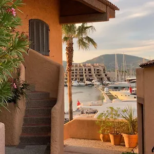 Marines Appartement, 2min Plage, 2km Saint-tropez Cogolin